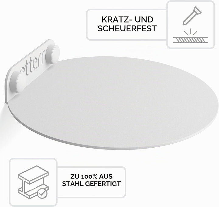 Wandhalterung, Blumentopf, künstliche und natürliche Pflanzen, dekorativ, für den Innenbereich, Pfla