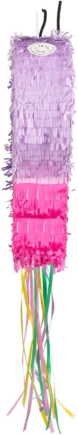 Boland - Pinata Tiere, Hängedeko, Dekoration, Partyspiel für Geburtstag, Mottoparty und Karneval Sch
