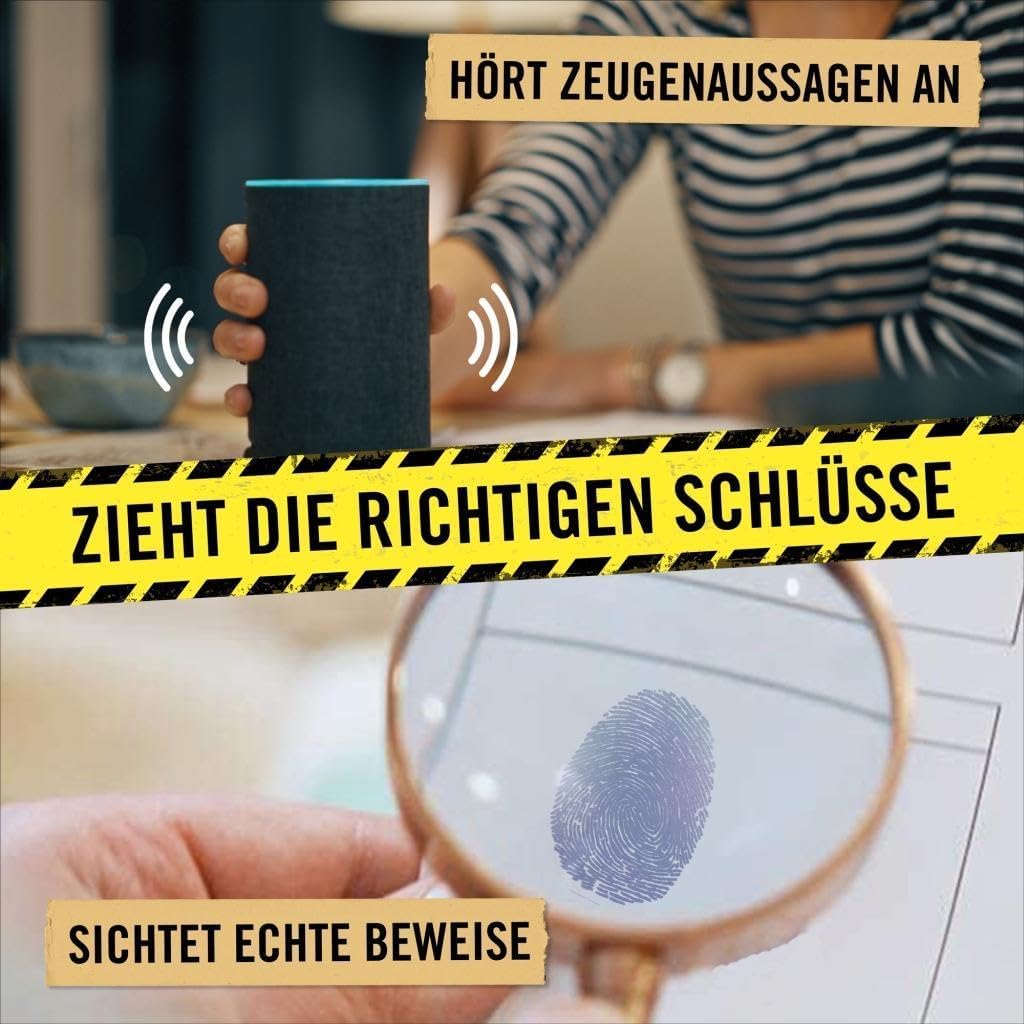 Hidden Games Tatort: Reif für die Insel