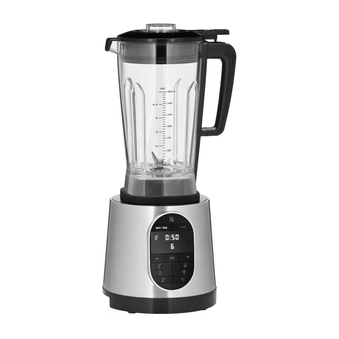WMF Kult Pro Hochleistungs-Standmixer 1.600 Watt, 36.000 U/min, Mixbehälter 1,8l, 6 Autoprogramme, S