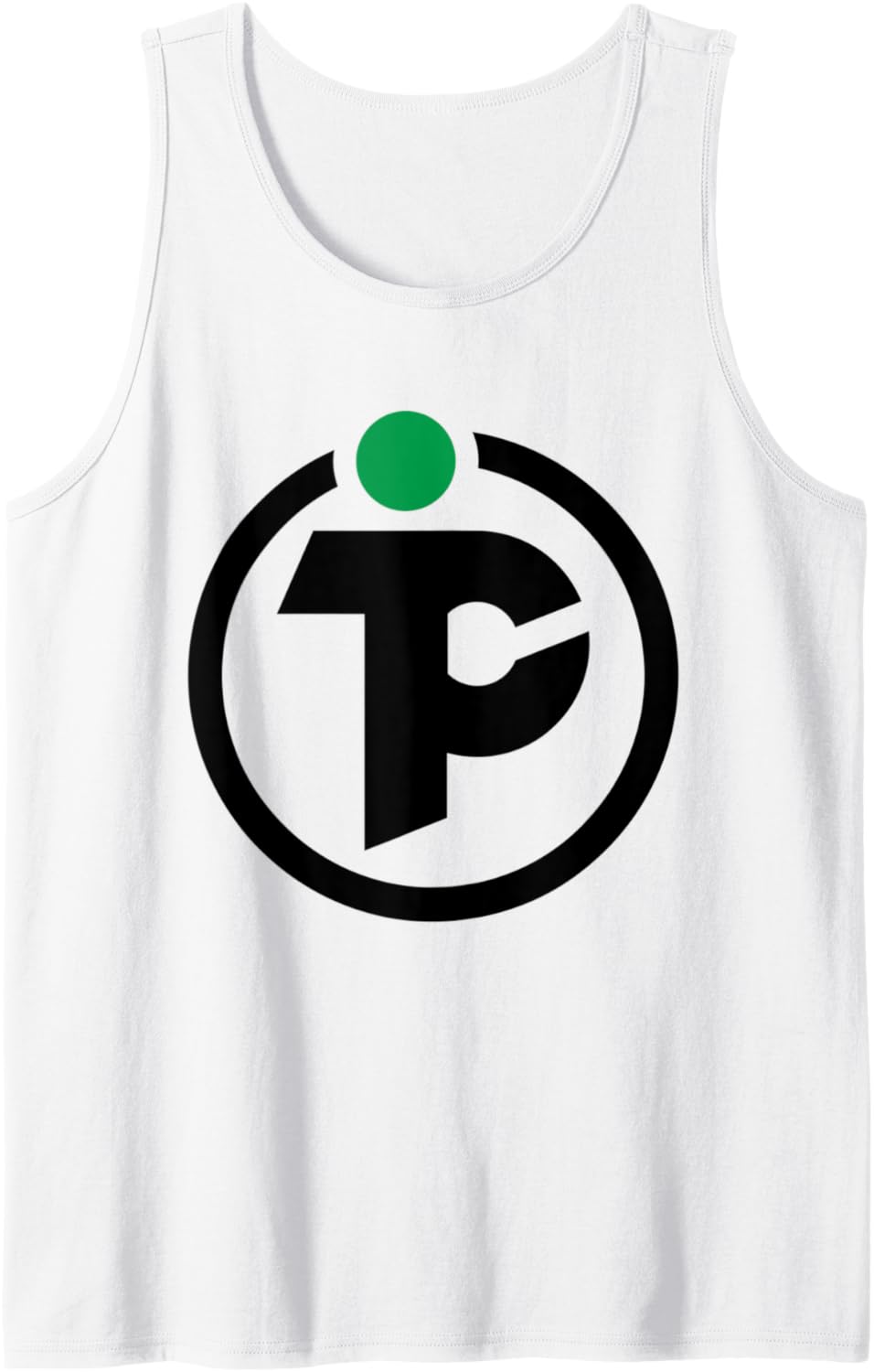 Pflüger Training Mobility and More Logo Hinten und Vorne Tank Top