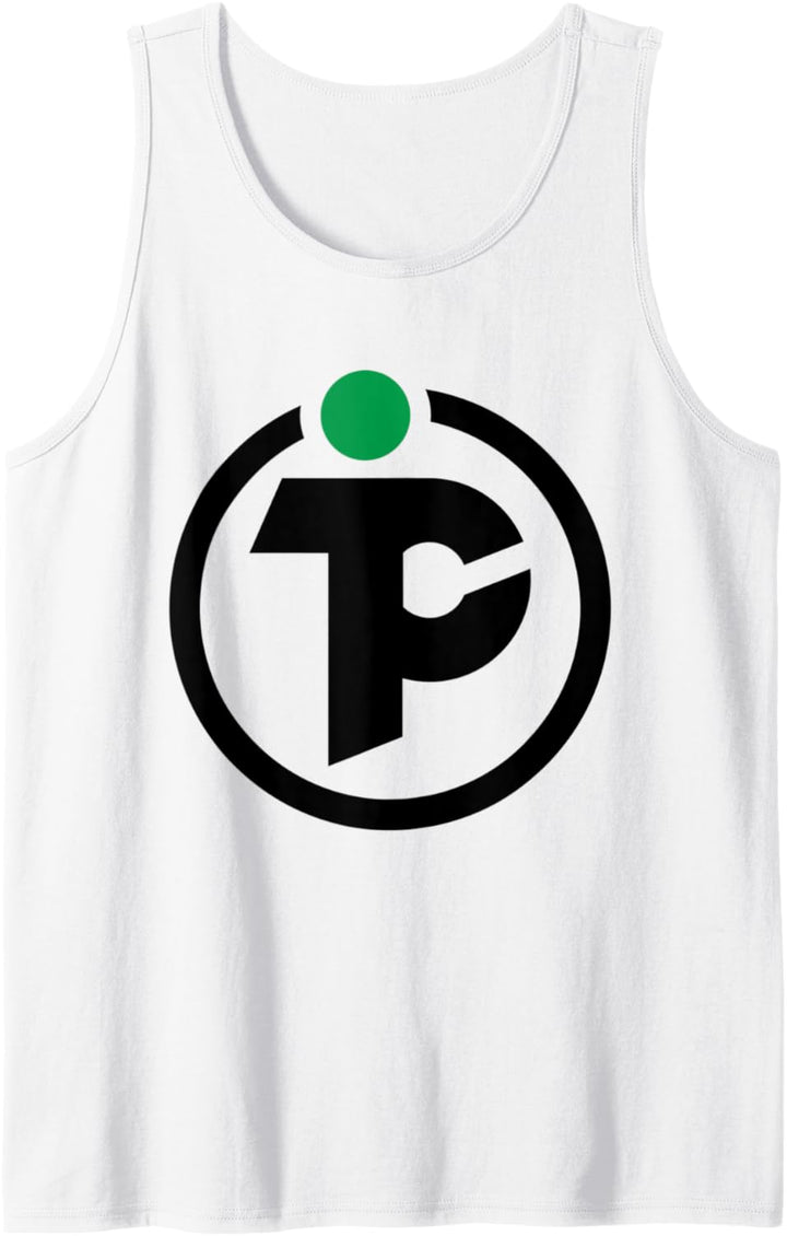Pflüger Training Mobility and More Logo Hinten und Vorne Tank Top