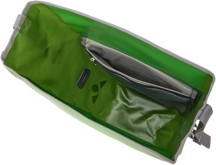 VAUDE Unisex Aqua Front Vorderradtaschen Einheitsgrösse Parrot Green, Einheitsgrösse Parrot Green