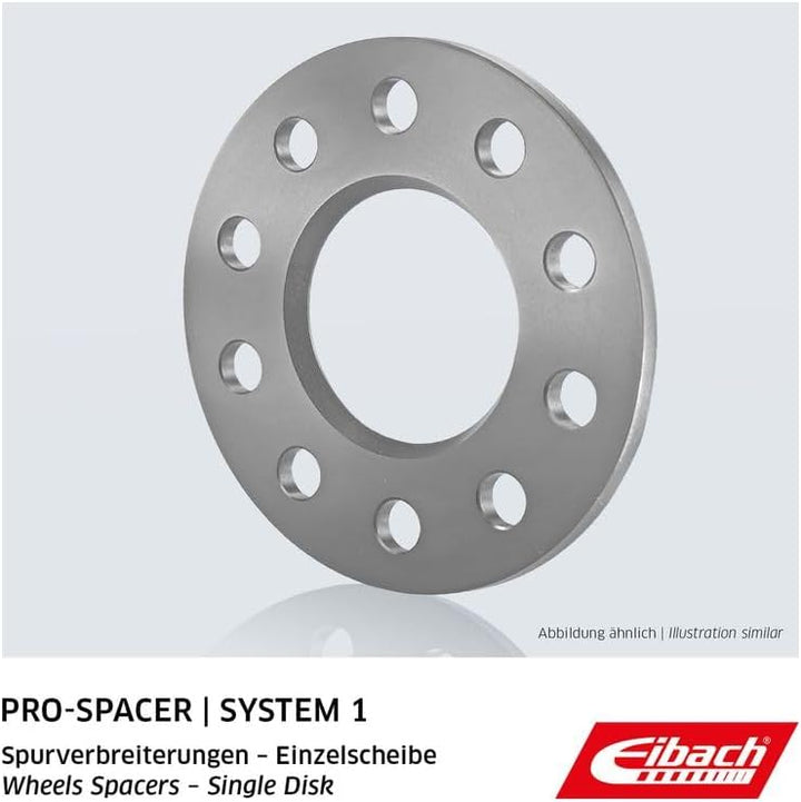 Eibach S90-1-05-010 Spurverbreiterung Pro-Spacer System 1 10 mm 4/100 57,0