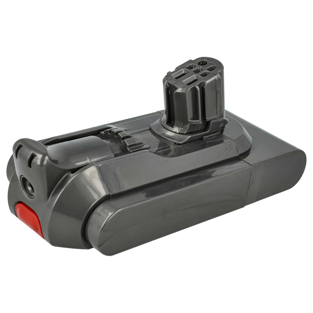 EXTENSILO 1x Akku kompatibel mit Dyson V12 Detect Slim, Slim Motorhead, Slim Complete, Slim Absolute