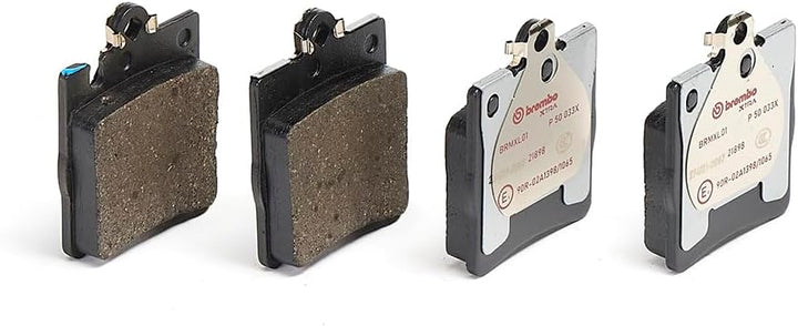 BREMBO P 50 033X Brake Pad