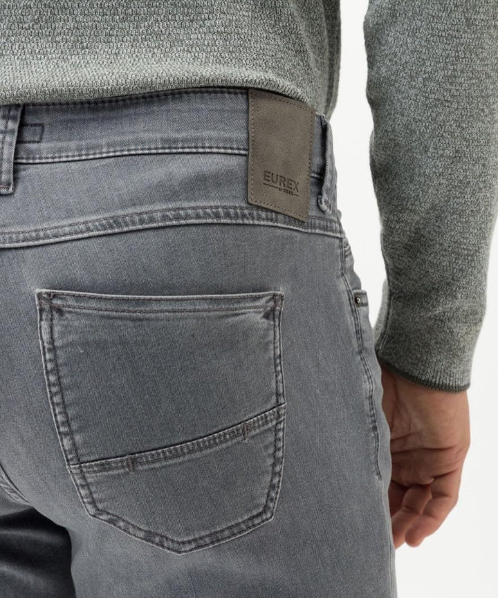Eurex by Brax Herren Luke Denim Power Jeans 38W / 34L 04, 38W / 34L 04