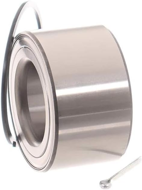 SKF Radlagersatz Radlager Set Hinten | VKBA 3997 | Für X-TRAIL