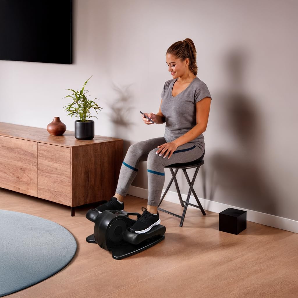 GLOBAL RELAX | Steppers | Tragbares Pedal | Crosstrainer | Heimtrainer | Heimtrainer | Heimtraining