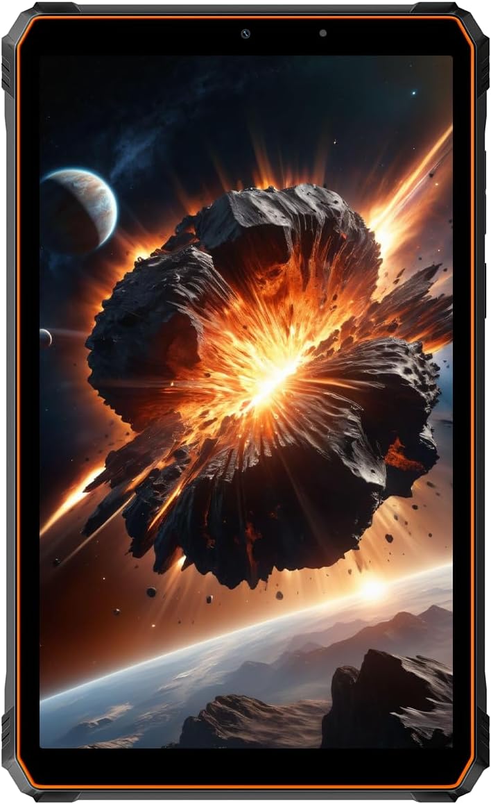 Blackview Active 5 | 8,68" 90Hz Display | 24GB RAM + 128GB (erweiterbar auf 2TB) | Android 15 | 16MP