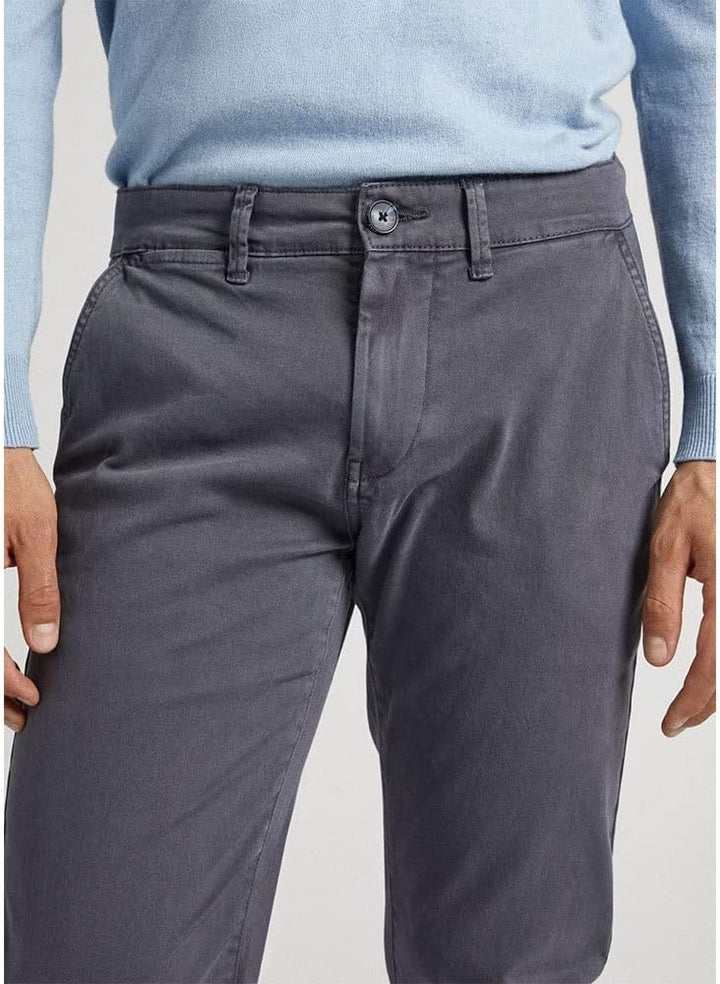 Pepe Jeans Herren Hose 30W / 32L Grey (Thunder), 30W / 32L Grey (Thunder)