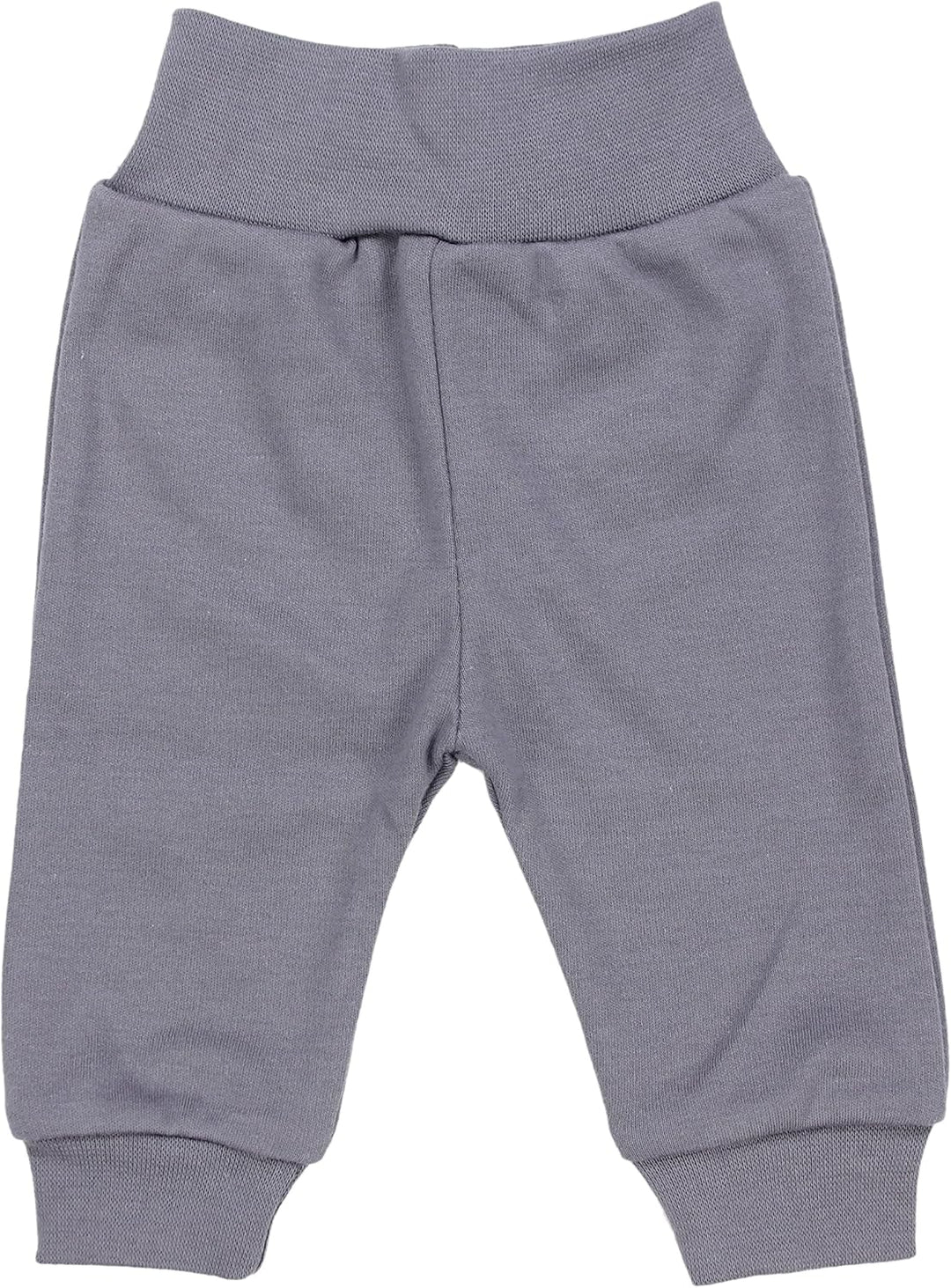 TupTam Unisex Baby Pumphose 5er Pack aus Oeko-Tex zertifizierten Materialien Langhose Unisex 56 Jung