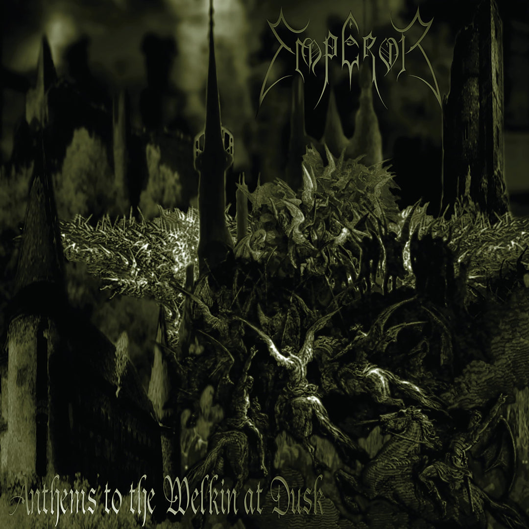 Anthems to the Welkin at Dusk (Ltd.Picture, Vinyl