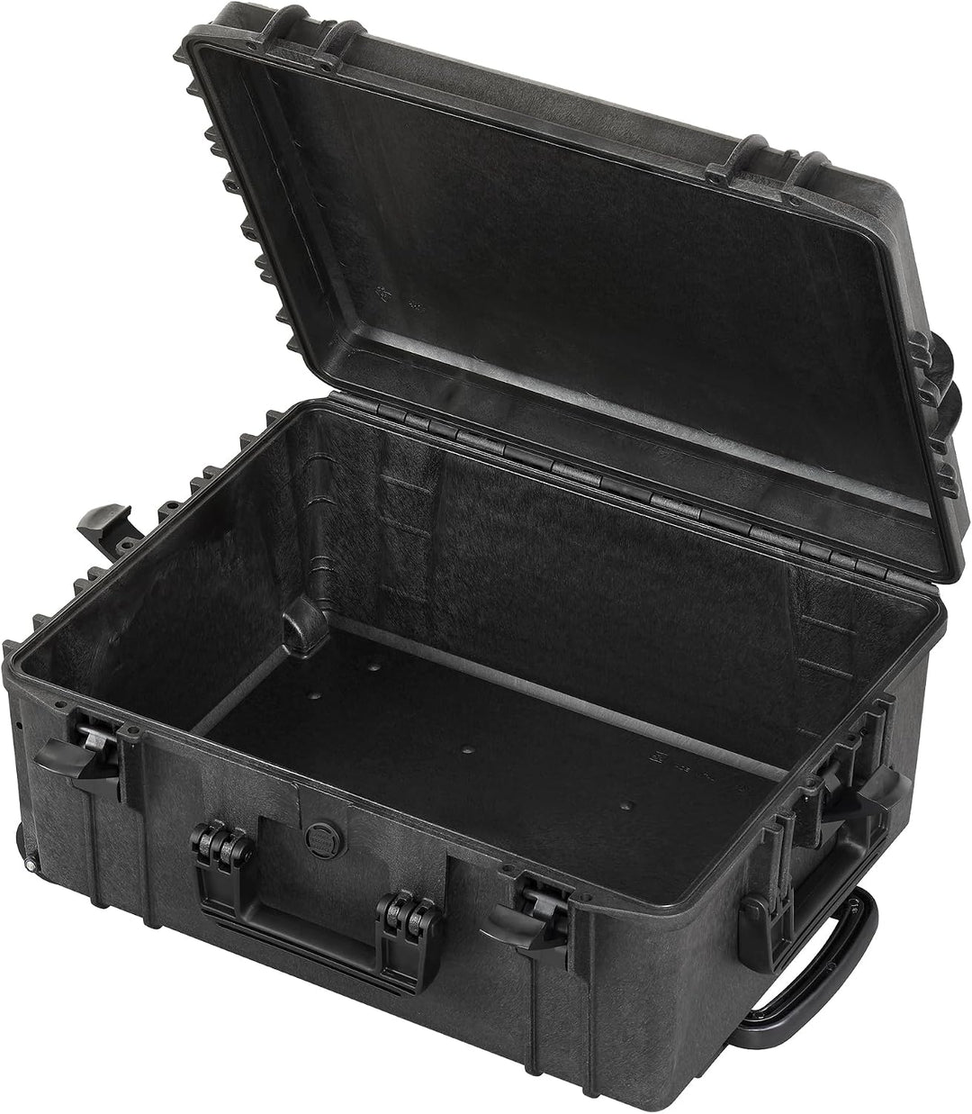 MAX MAX540H245TR.079 Koffer, wasserdicht, Schwarz
