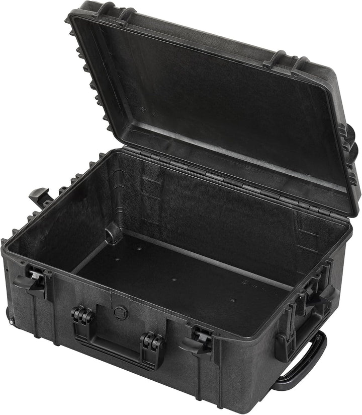 MAX MAX540H245TR.079 Koffer, wasserdicht, Schwarz