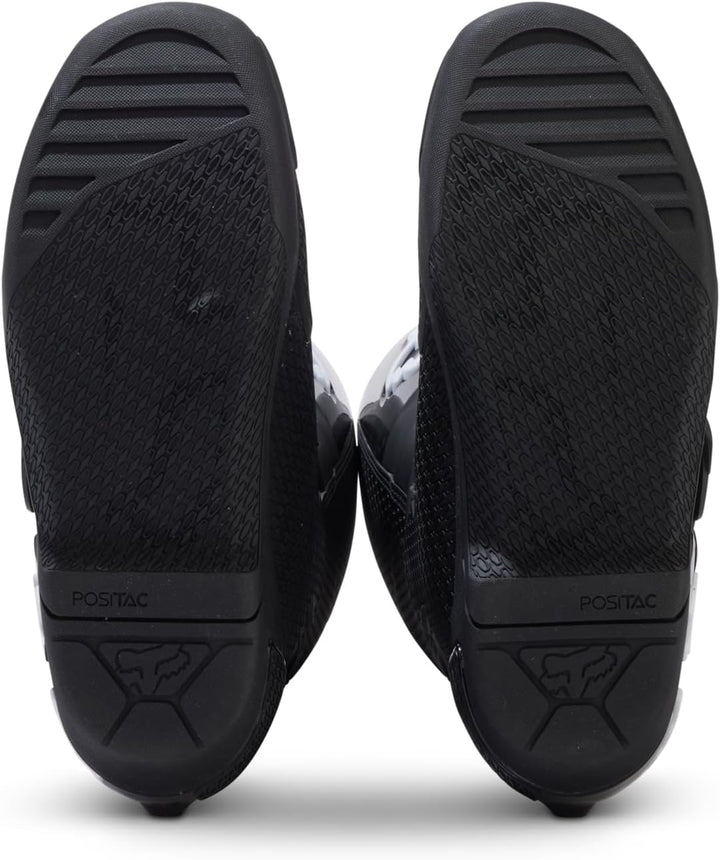 Fox Racing Damen COMP Motocross Stiefel 35.5 EU Schwarz, 35.5 EU Schwarz
