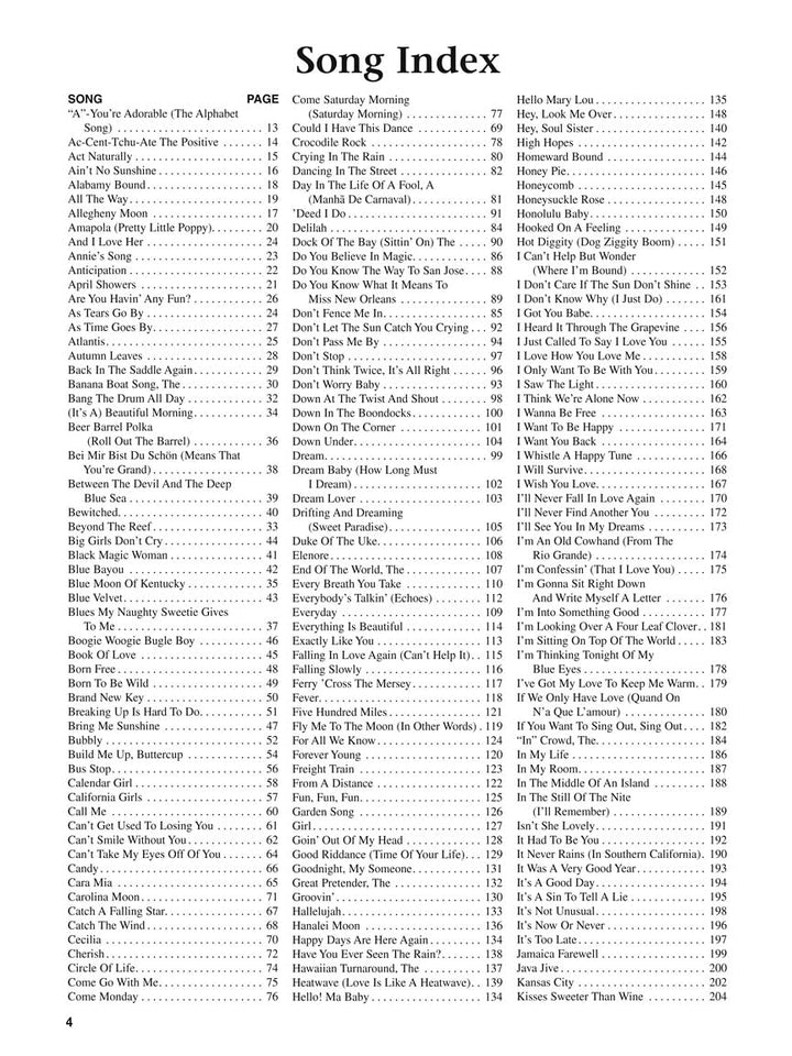 The Daily Ukulele: Leap Year Edition: 366 More Great Songs for Better Living (Jumpin' Jim's Ukulele