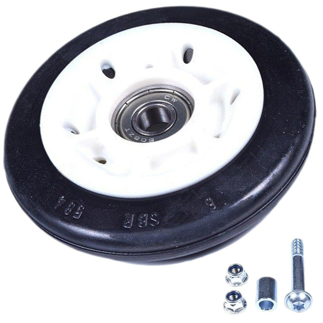 Bosch Siemens 613598 00613598 ORIGINAL Laufrolle Rad für Trommel Trockner auch Balay Constructa Gagg