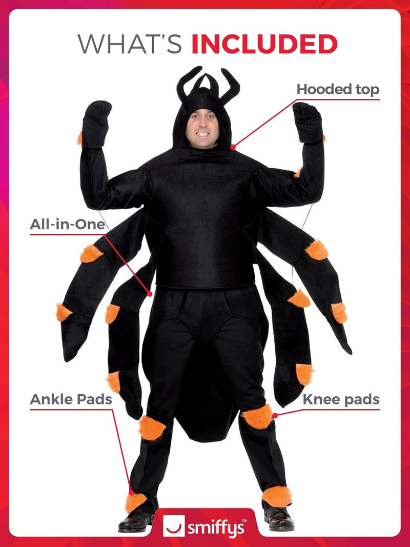 Spider Costume