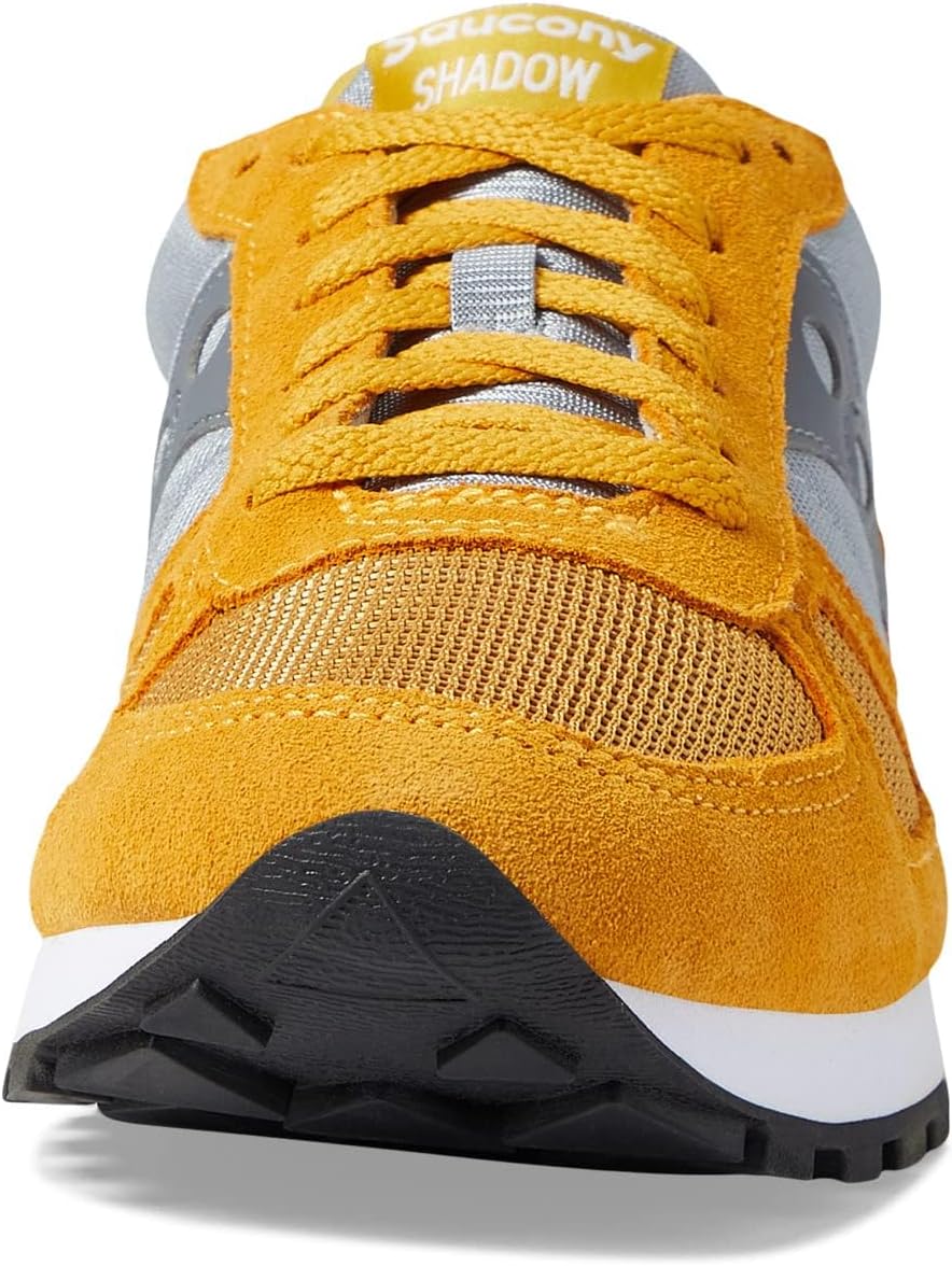 Saucony Jazz Original Vintage Herren Sportschuhe 42.5 EU Senf, 42.5 EU Senf