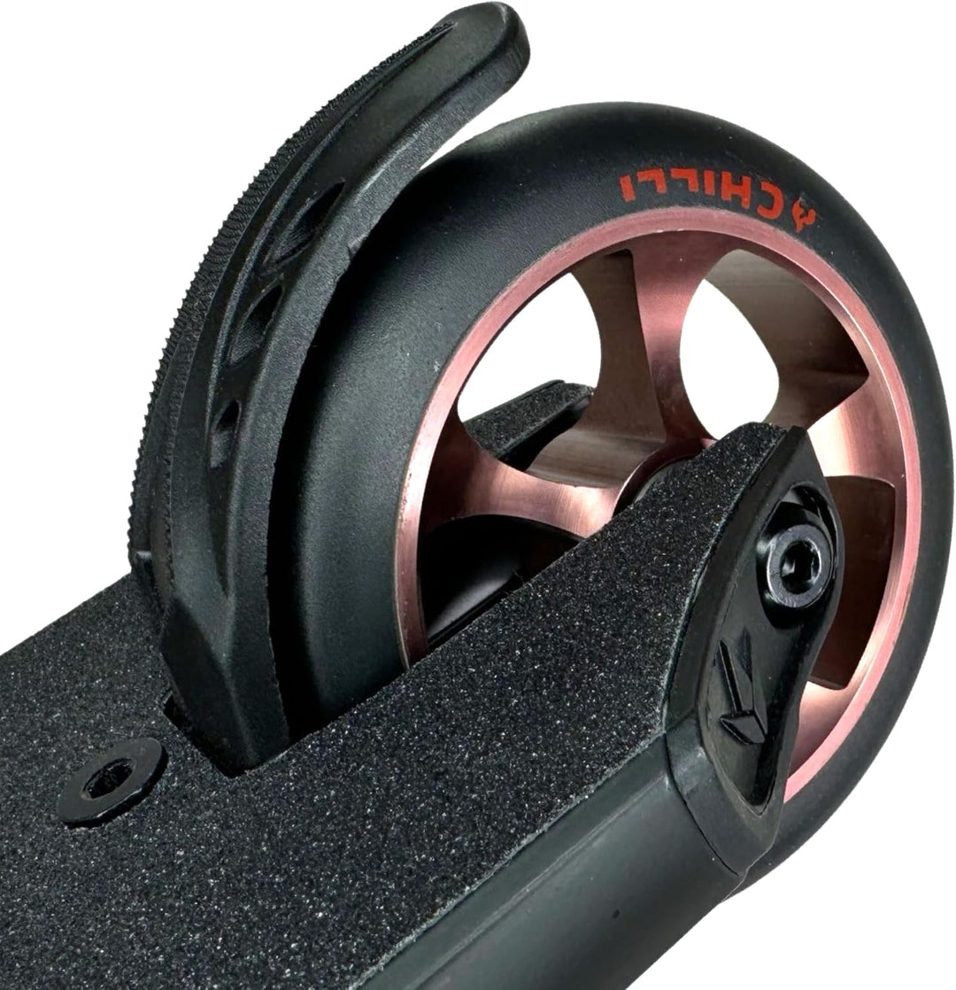 Chilli Pro Scooter Reaper Reloaded Stunt-Scooter Rolle 120mm I Trick I Tret I Roller I Wheel I Abec