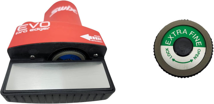Swix Evo Spare Disc - extra fine