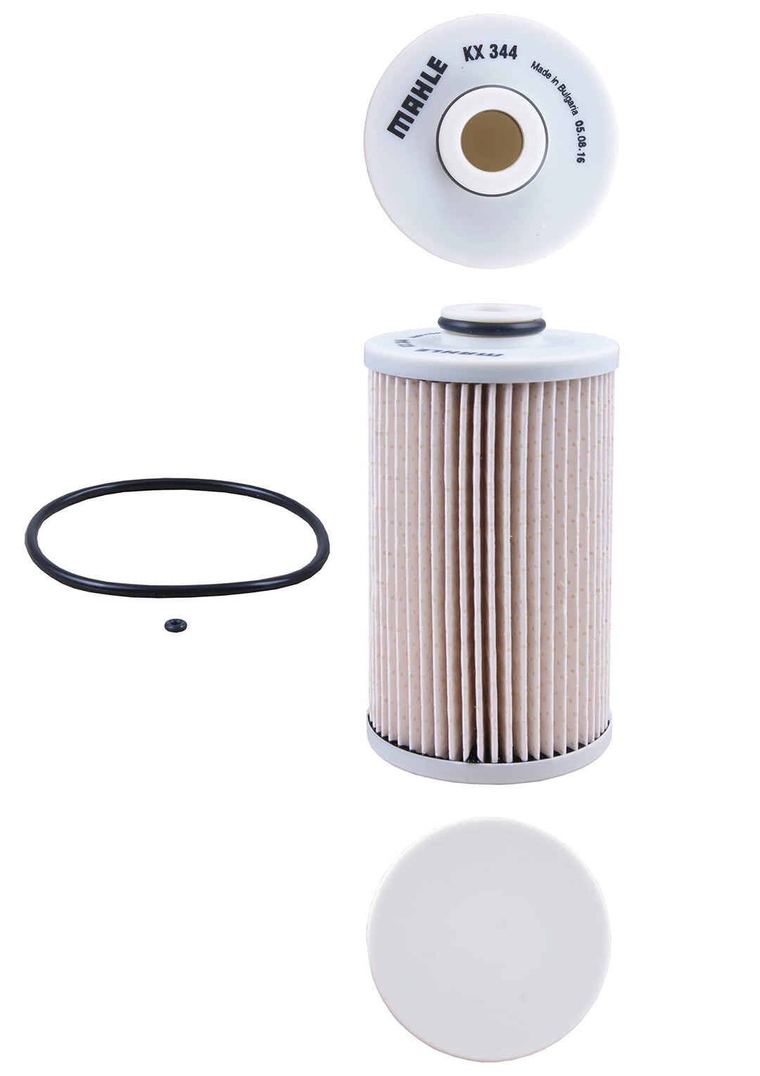 MAHLE Original TO 8 80 Thermostat, à–lkühlung