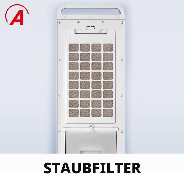 ARDES - ARCF02 Kühl- und Wärmezirkulator TAO mit Fernbedienung, Touch Controls und Display - 3-stufi