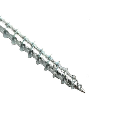 - Förch - (4,0 x 30 mm - 1000 Stück) - Profi Holzbauschrauben - doppelt abgeklappter Gewindegang - E