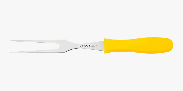 Arcos Serie 2900 - Tranchiergabel - Klinge Nitrum Edelstahl 180 mm - HandGriff Polypropylen Farbe Ge