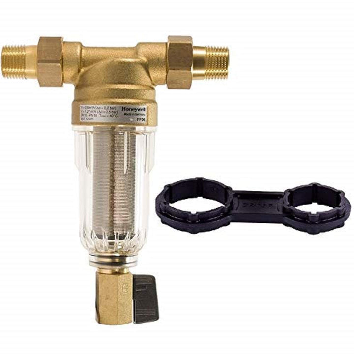 Braukmann Wasserfiltergewinde, FF06-3/4AA