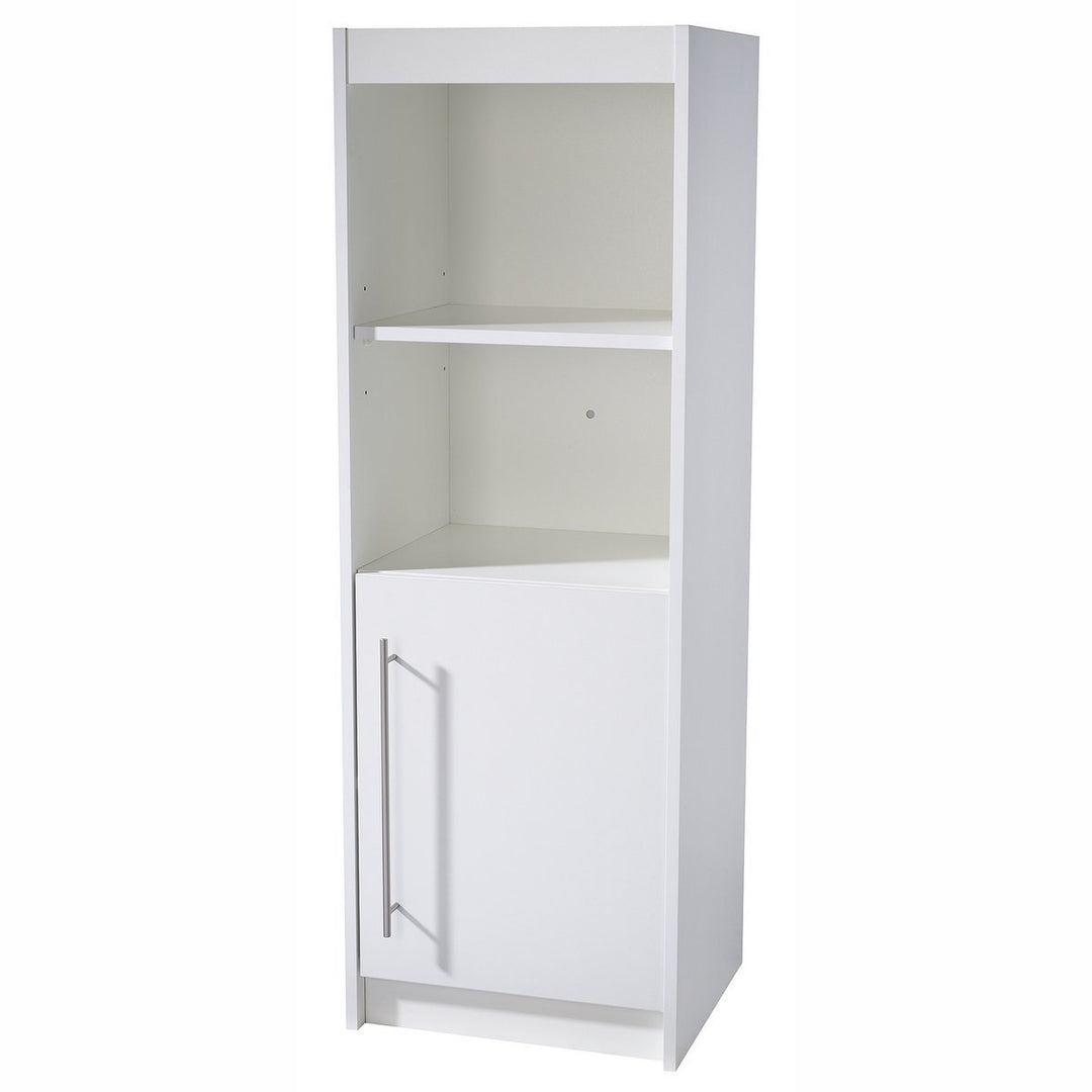 roba Standregal 'Maren', weisses Holzregal für Babyzimmer und Kinderzimmer, Babymöbel, Kindermöbel,