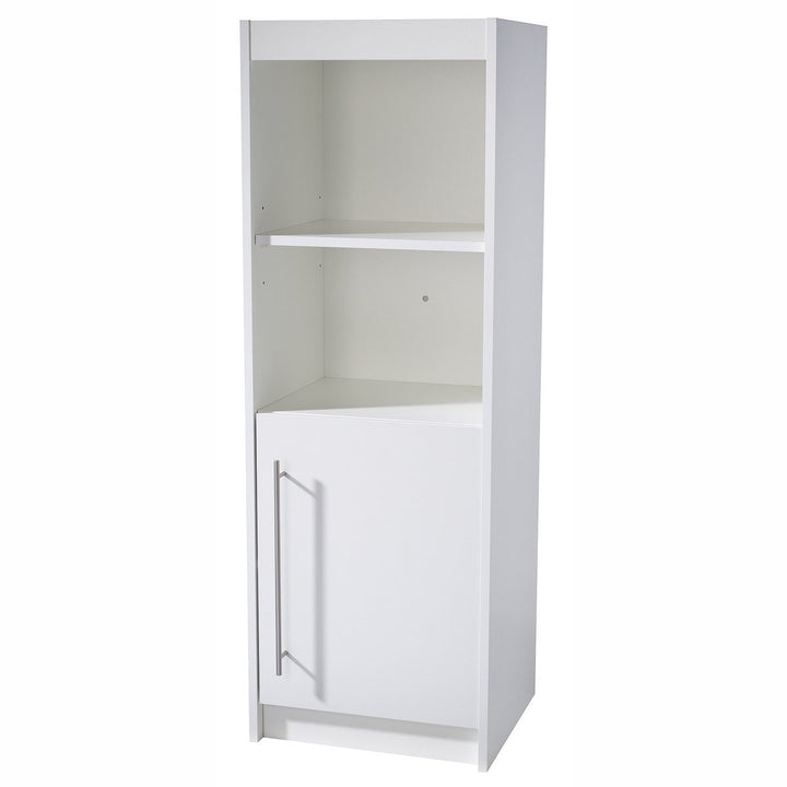roba Standregal 'Maren', weisses Holzregal für Babyzimmer und Kinderzimmer, Babymöbel, Kindermöbel,