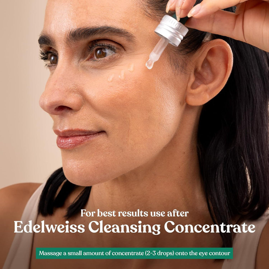 EDELWEISS eye serum concentrate 10 ml