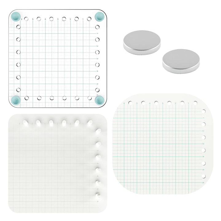 We R Memory Keepers 660265 0633356602651 Stempelwerkzeug, präzise Presse Advanced, multi