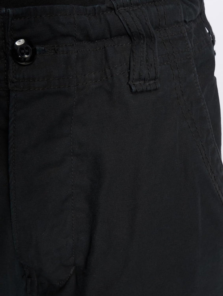 Brandit Herren Pure Vintage Pants Hose, S Schwarz