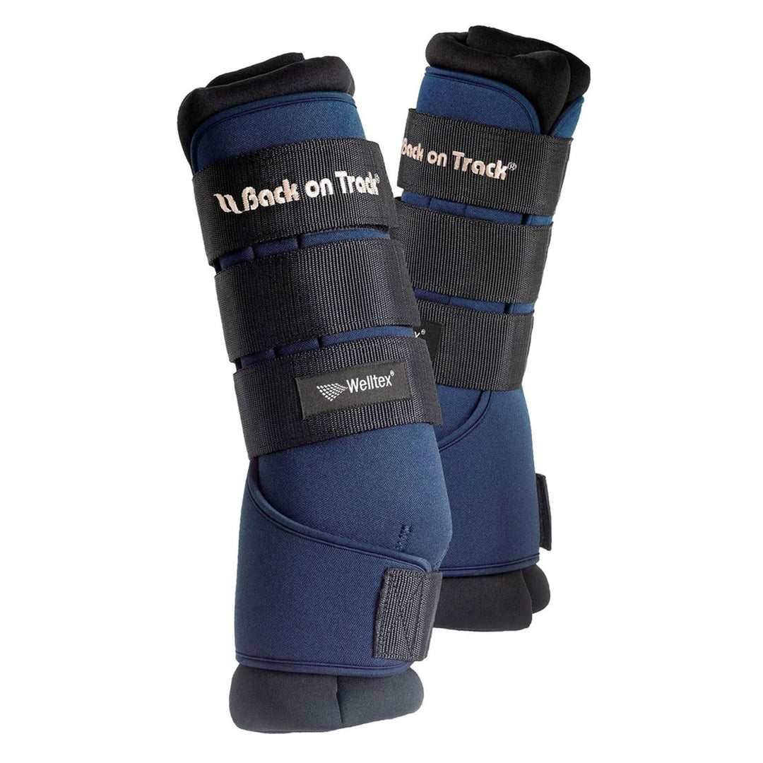 Back on Track Stallstiefel royal 12 navy, 12 navy