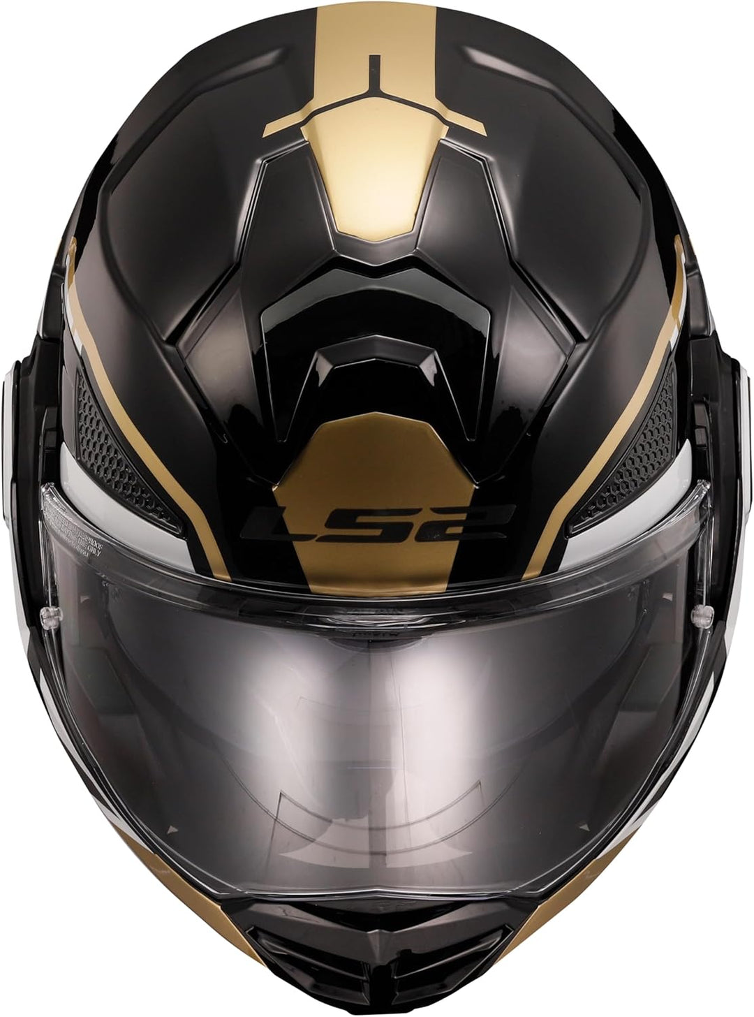 LS2, Klapphelm Motorrad ADVANT X METRYK Black Sand, XS, XS