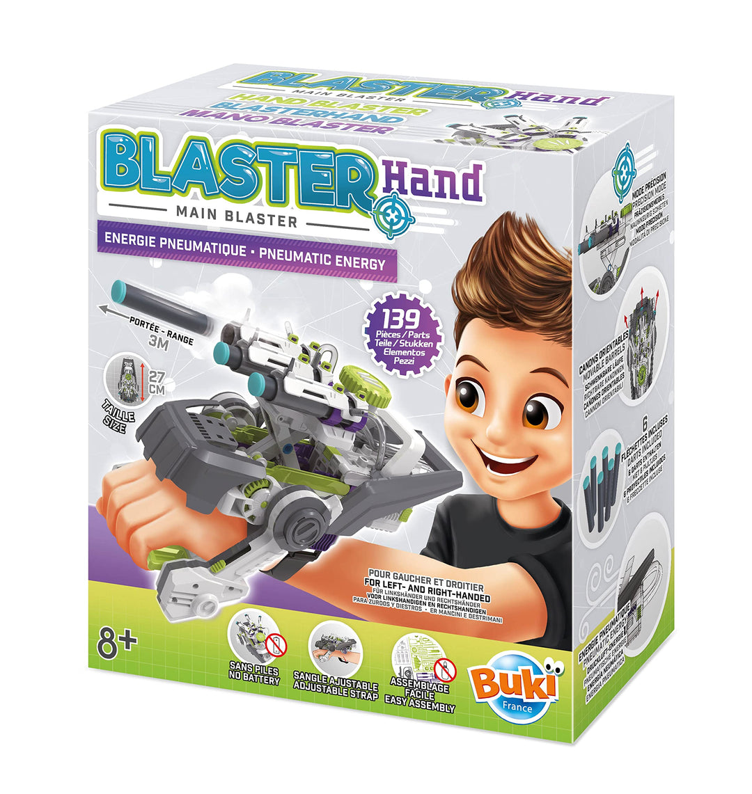 BUKI 7080 - Hand Blaster