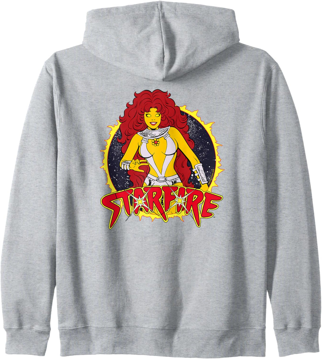 Justice League Starfire Kapuzenjacke