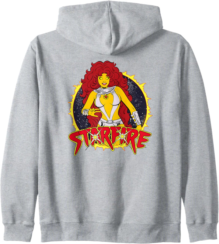 Justice League Starfire Kapuzenjacke