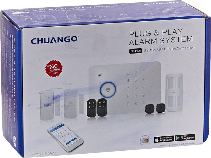 CHUANGO G5