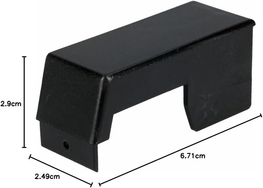 LUTH Premium Profi Parts Schaltergehäuse kompatibel mit Gaggenau 00157348 für Dunstabzugshaube