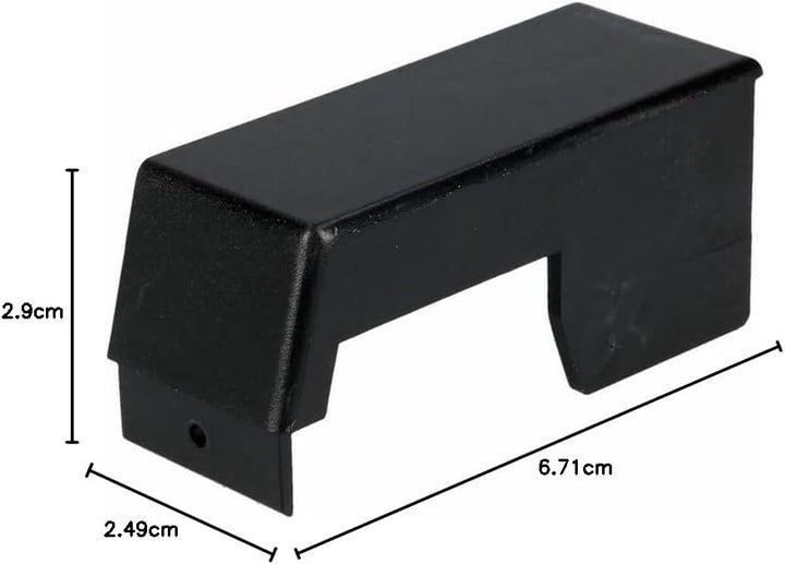 LUTH Premium Profi Parts Schaltergehäuse kompatibel mit Gaggenau 00157348 für Dunstabzugshaube