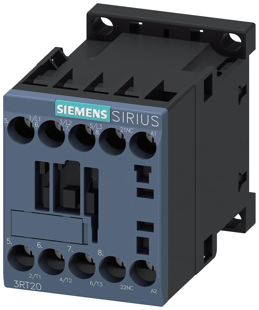 Siemens 3RT2016-1AB02 Schütz 3 Schliesser 690 V/AC 1St.