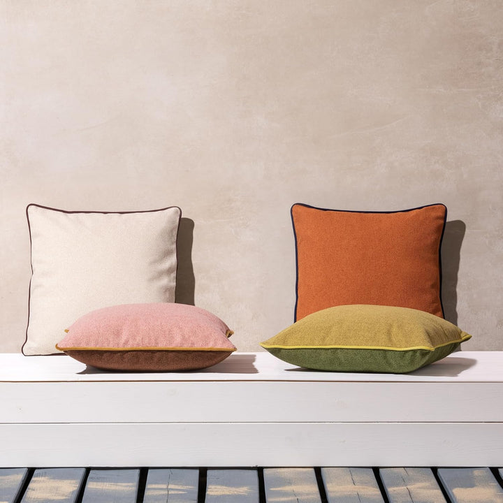 Remember Outdoor-Kissen 45 x 45 cm, Farbe:Peanut, Peanut