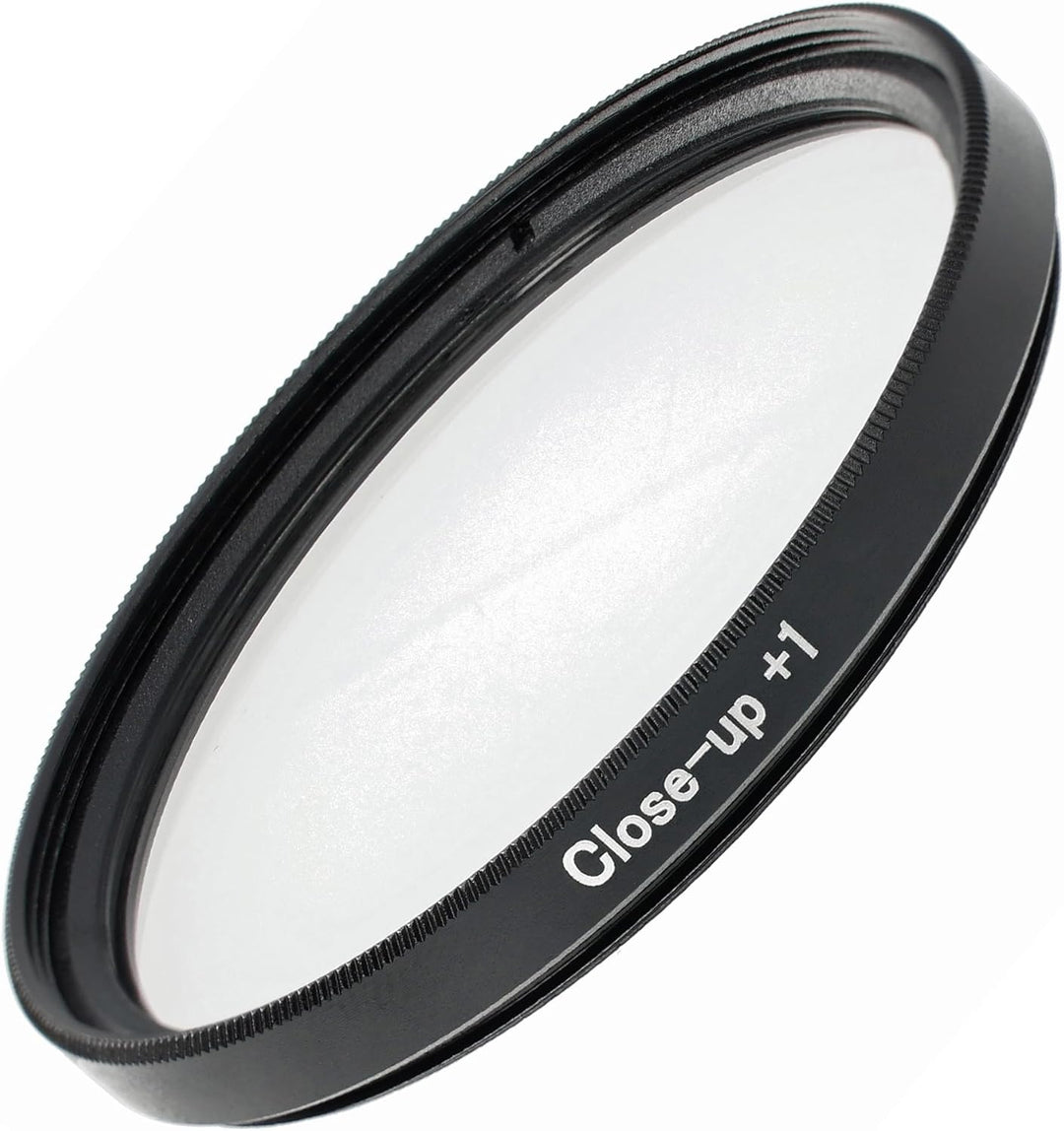 ayex Close up Makro Linsen Set 52mm 4 teilig +1 +2 +4 +10, 52mm