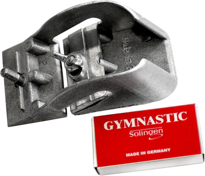 S&R 85mm Mini-Holz-Hobel Set – Einhandhobel, Schlichthobel, Kantenhobel, Dictum mit Ersatzklingen |