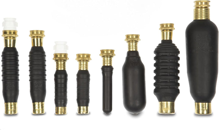 GT Wasser Produkte H34 Zoll- bis 4-Zoll-Drain King