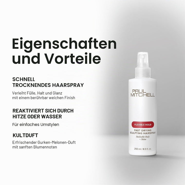PM fast drying sculpting spray 1000ml